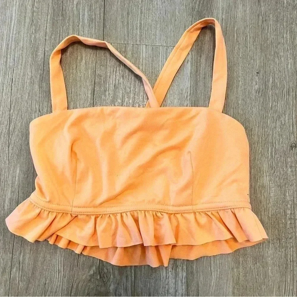 Womens/Juniors Bundle of 2 Bralette/Crop Top - XS